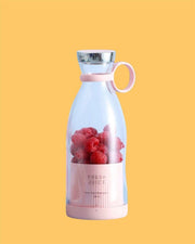 Portable Mini Juicer Bottle - Electric