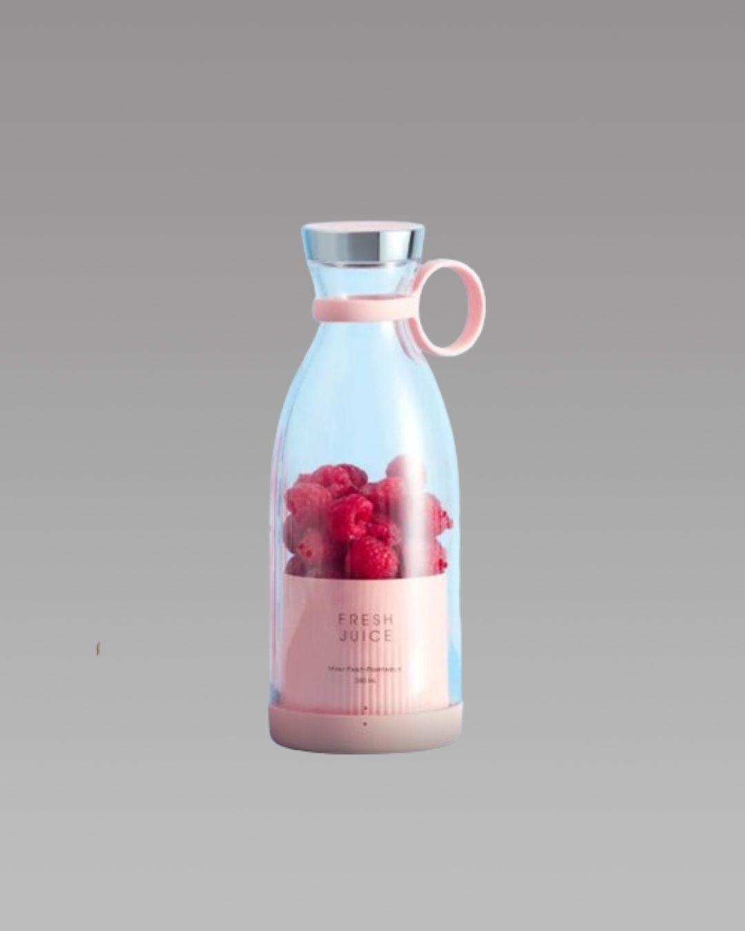 Portable Mini Juicer Bottle - Electric