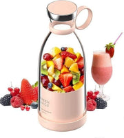 Portable Mini Juicer Bottle - Electric