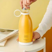 Portable Mini Juicer Bottle - Electric