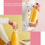 Portable Mini Juicer Bottle - Electric