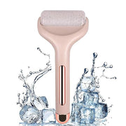 Ice Face Massager for De-puffing, Shrink/Tighten Pores & Face Toning Massage