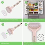 Ice Face Massager for De-puffing, Shrink/Tighten Pores & Face Toning Massage