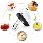 Food Beater for Whipping Mixing Cookies Cakes Eggs Dough