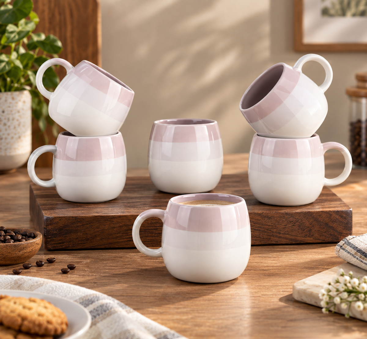 Small Coffee Serving Cups