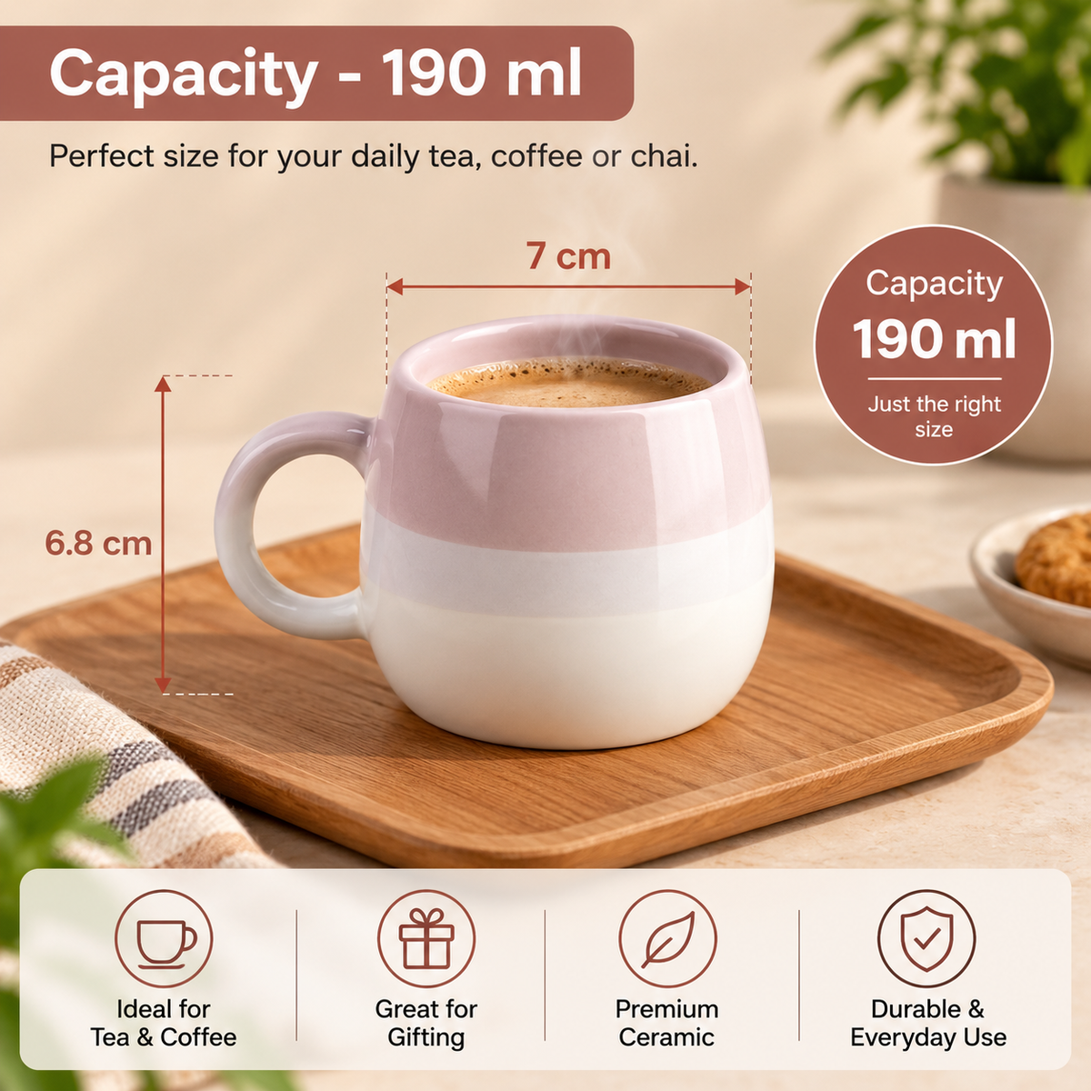 Small Coffee Serving Cups