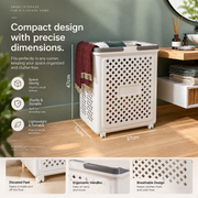 Foldable Laundry Basket
