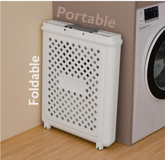 Foldable Laundry Basket