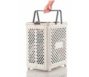 Foldable Laundry Basket