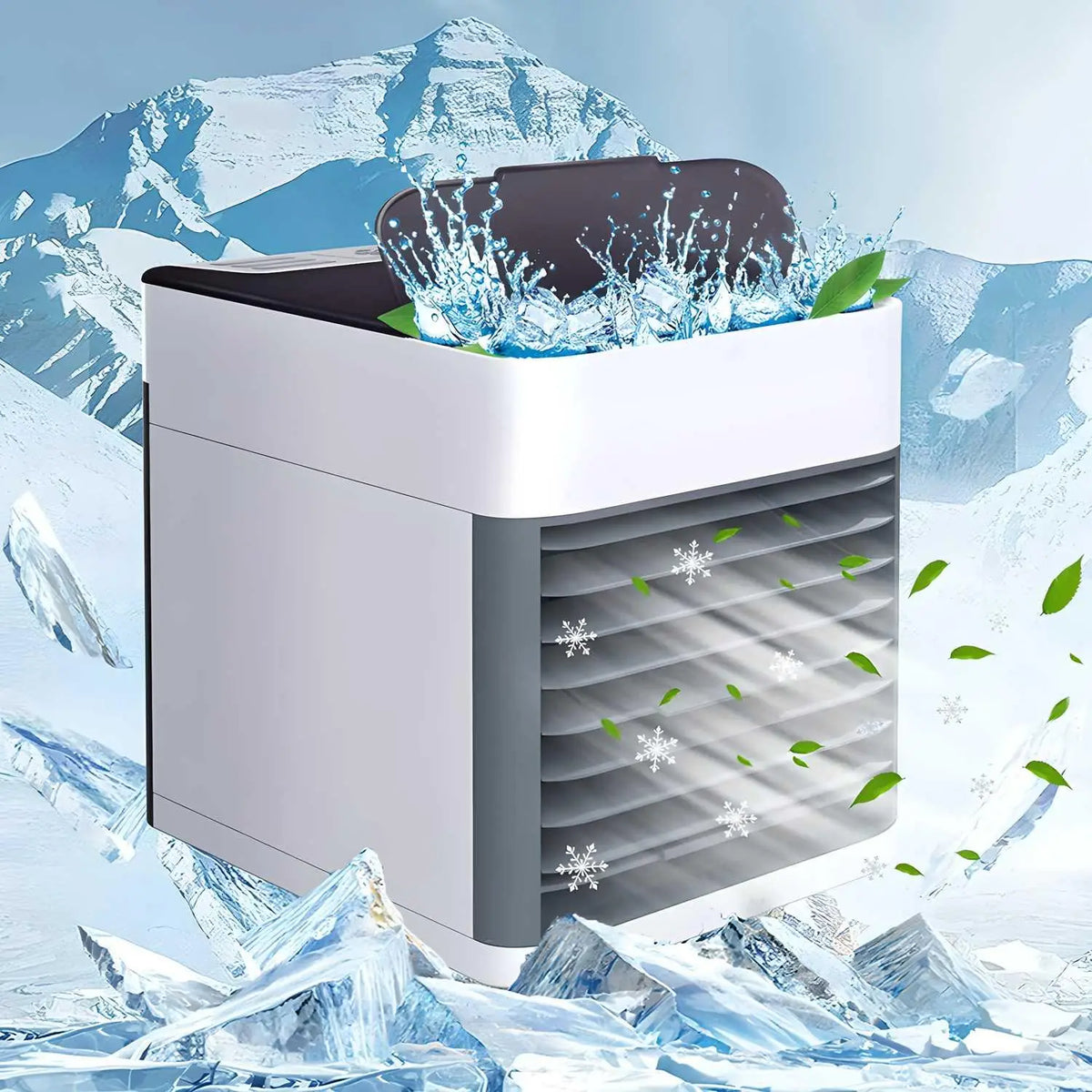 Mini Air Conditioner Air Cooler - CL-MA-749