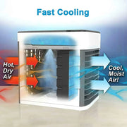 Mini Air Conditioner Air Cooler - CL-MA-749