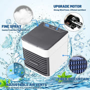 Mini Air Conditioner Air Cooler - CL-MA-749