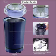 200W Stainless Steel Mixer Grinder for Masala & Herbs - CL-MA-1670