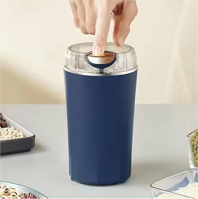 200W Stainless Steel Mixer Grinder for Masala & Herbs - CL-MA-1670